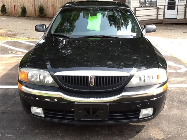 Lincoln LS LE Pickup 4D 8 Ft Sedan