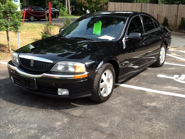 Lincoln LS 2002 photo 1