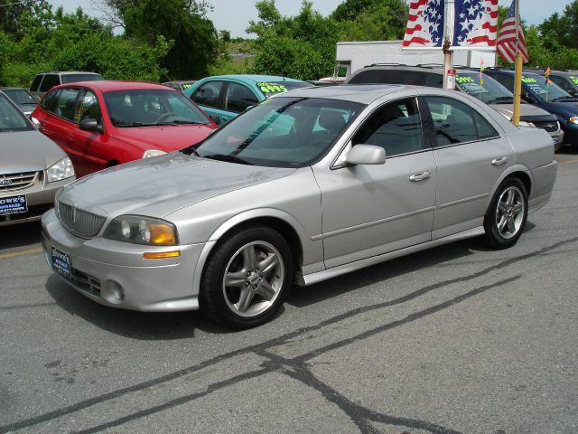 Lincoln LS 2002 photo 1