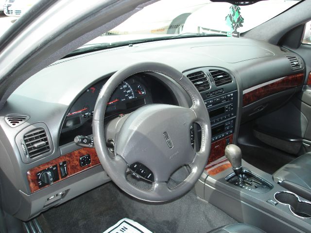 Lincoln LS 2002 photo 2