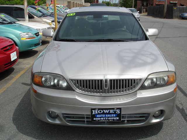 Lincoln LS 2002 photo 3