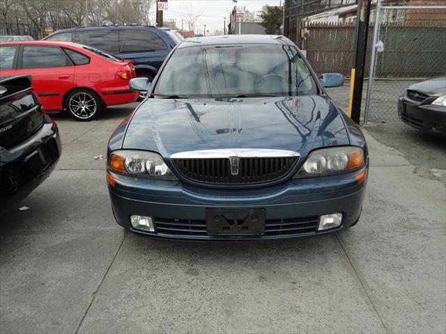 Lincoln LS 2002 photo 4