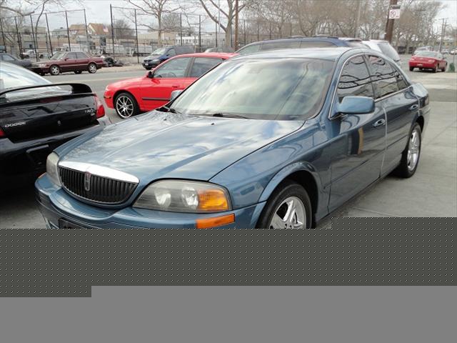 Lincoln LS SE-R Sedan