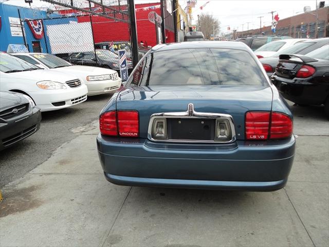 Lincoln LS 2002 photo 2