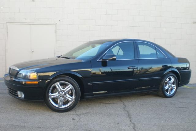 Lincoln LS 2002 photo 4