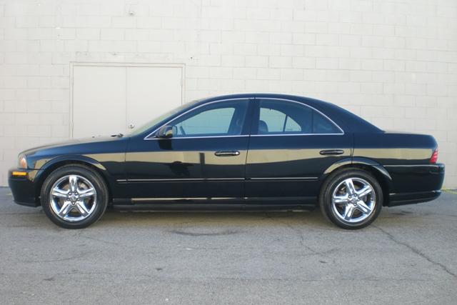 Lincoln LS 2002 photo 2