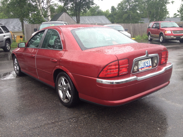 Lincoln LS 2002 photo 3