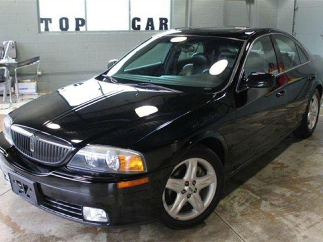 Lincoln LS 2002 photo 1