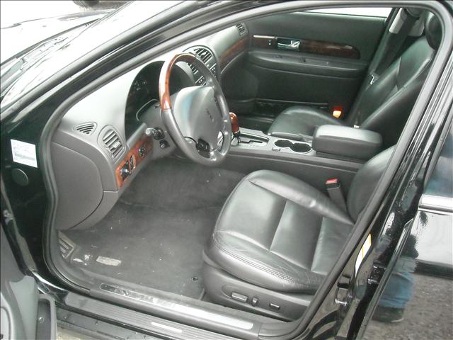 Lincoln LS 2002 photo 3