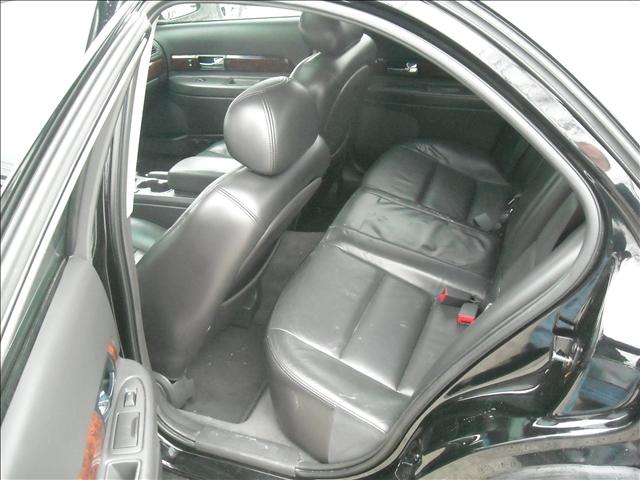 Lincoln LS 2002 photo 4