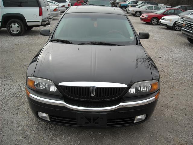 Lincoln LS 2002 photo 1