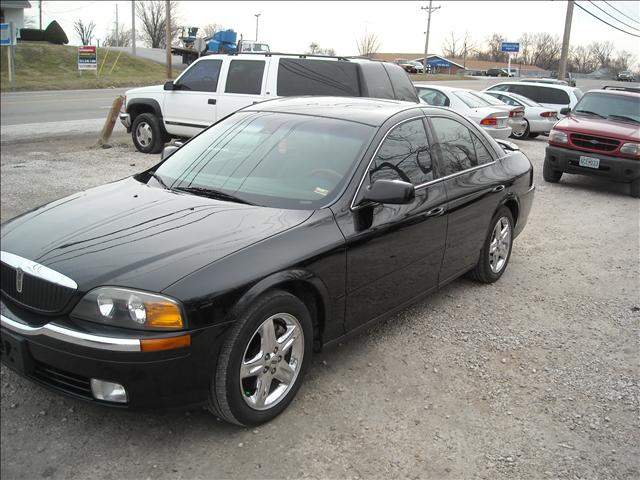 Lincoln LS 2002 photo 2