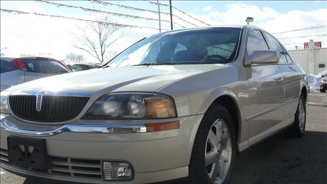 Lincoln LS 2002 photo 3