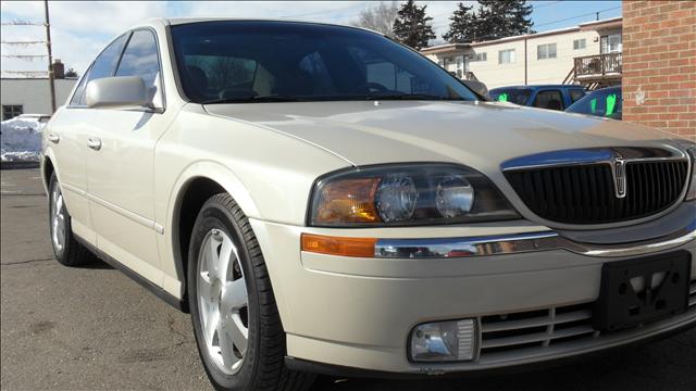 Lincoln LS 2002 photo 4