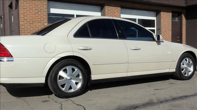 Lincoln LS 2002 photo 5