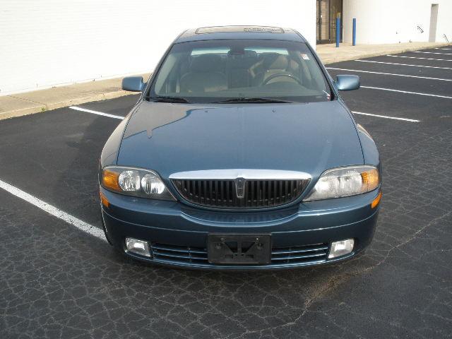 Lincoln LS 2002 photo 5