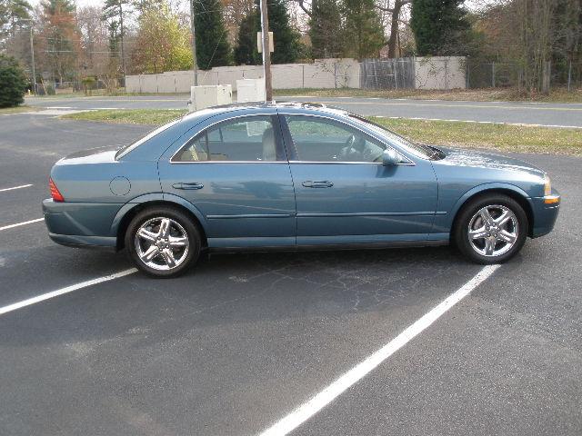 Lincoln LS 2002 photo 3