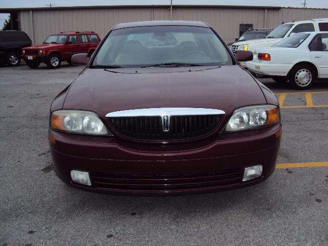 Lincoln LS 2002 photo 2