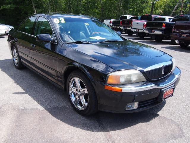 Lincoln LS Unknown Sedan