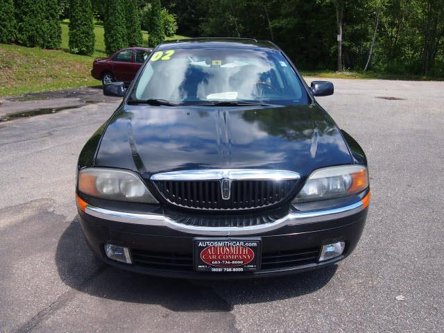 Lincoln LS 2002 photo 1