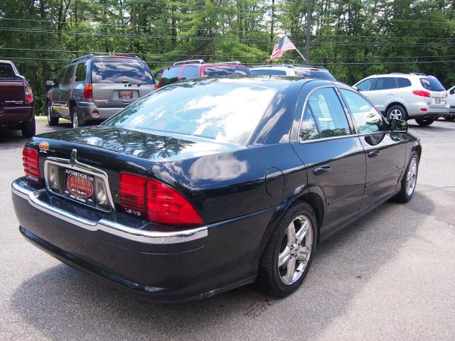 Lincoln LS 2002 photo 3