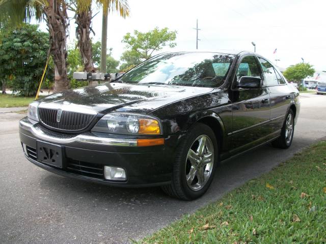 Lincoln LS 2002 photo 2