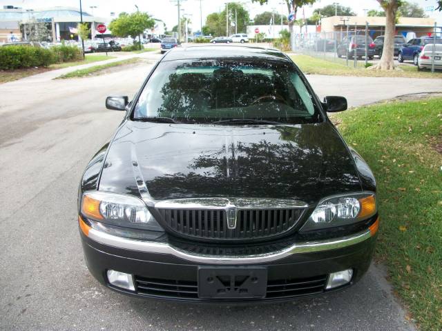 Lincoln LS SE-R Sedan