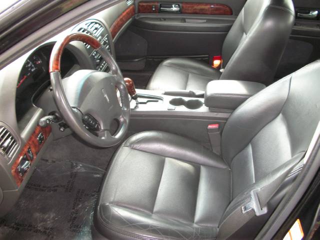 Lincoln LS 2002 photo 1