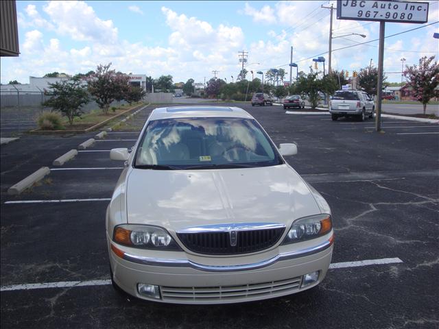 Lincoln LS 2002 photo 2