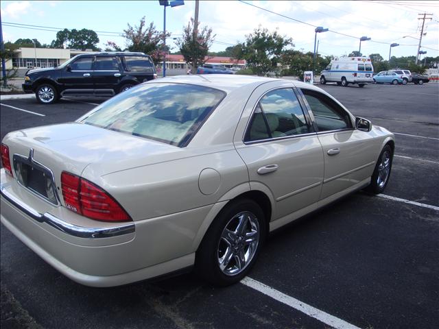 Lincoln LS 2002 photo 4