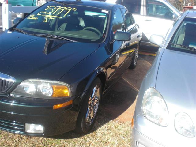 Lincoln LS Unknown Sedan