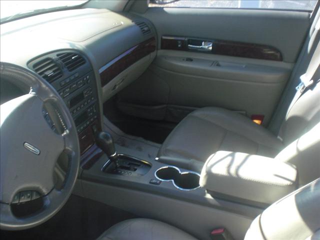 Lincoln LS 2002 photo 1