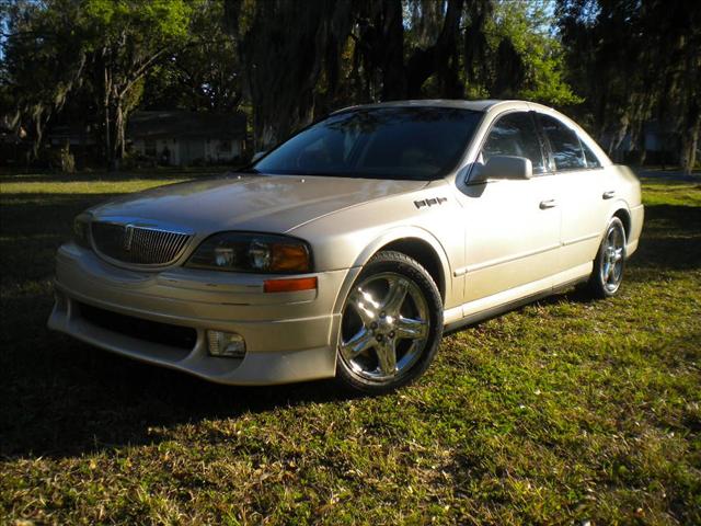 Lincoln LS 2002 photo 4