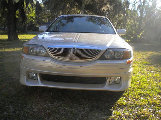 Lincoln LS Unknown Sedan