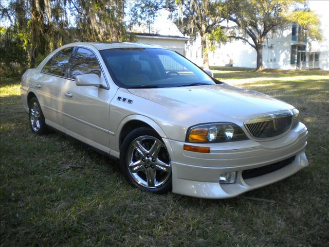 Lincoln LS 2002 photo 1