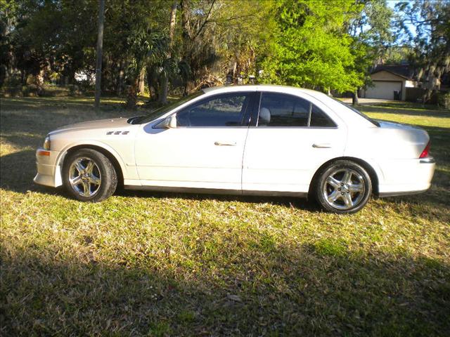 Lincoln LS 2002 photo 2