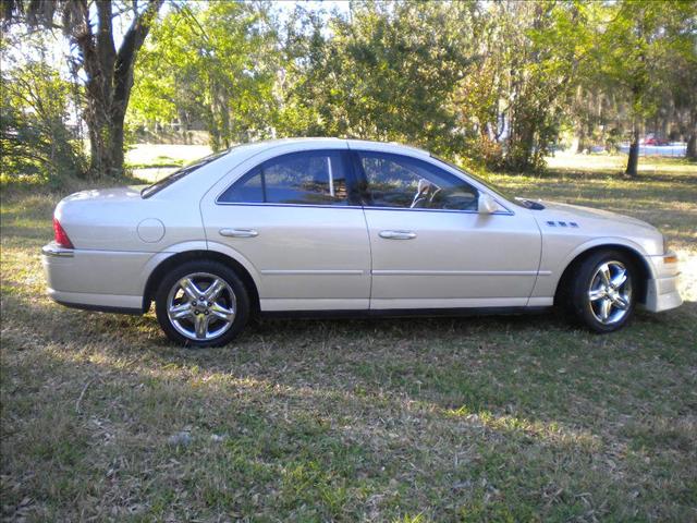 Lincoln LS 2002 photo 3