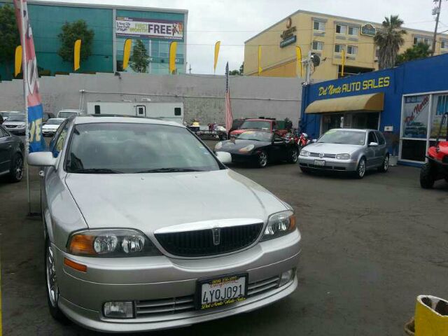 Lincoln LS 2002 photo 1