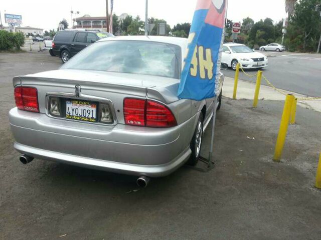 Lincoln LS 2002 photo 2