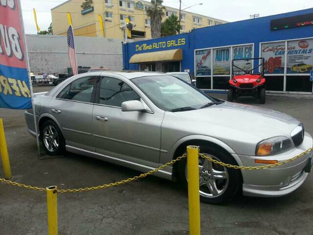 Lincoln LS 2002 photo 3