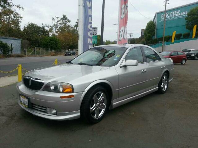 Lincoln LS 2002 photo 4