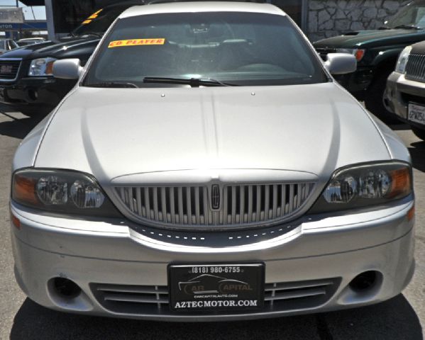 Lincoln LS 2002 photo 10