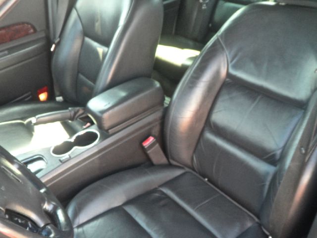 Lincoln LS 2002 photo 11