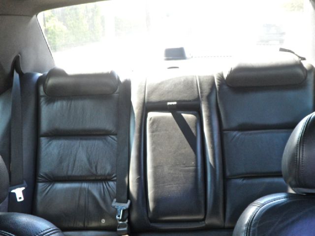 Lincoln LS 2002 photo 12