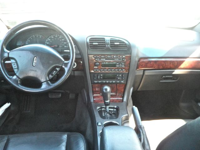 Lincoln LS 2002 photo 13