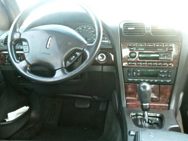 Lincoln LS 2002 photo 14