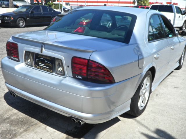 Lincoln LS 2002 photo 15