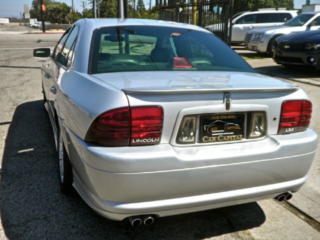 Lincoln LS 2002 photo 17