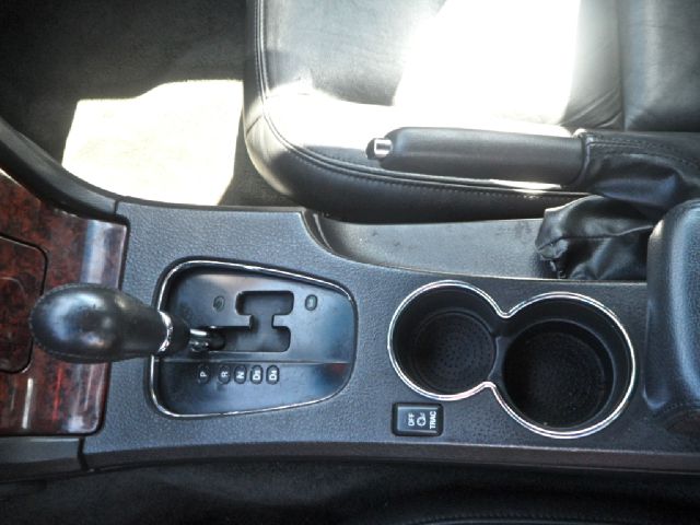 Lincoln LS 2002 photo 19