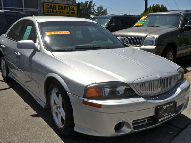 Lincoln LS 2002 photo 2